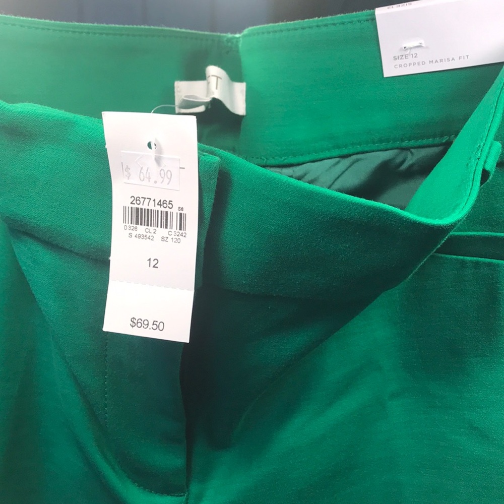 Ann Taylor LOFT Rivera Pant (cropped) Marisa fit